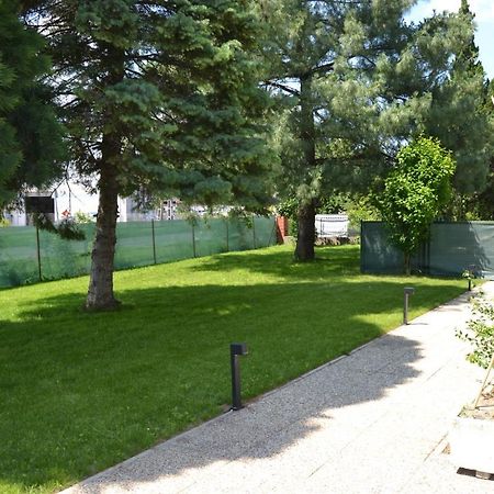 קסזטלי Akvamarin Apartman מראה חיצוני תמונה