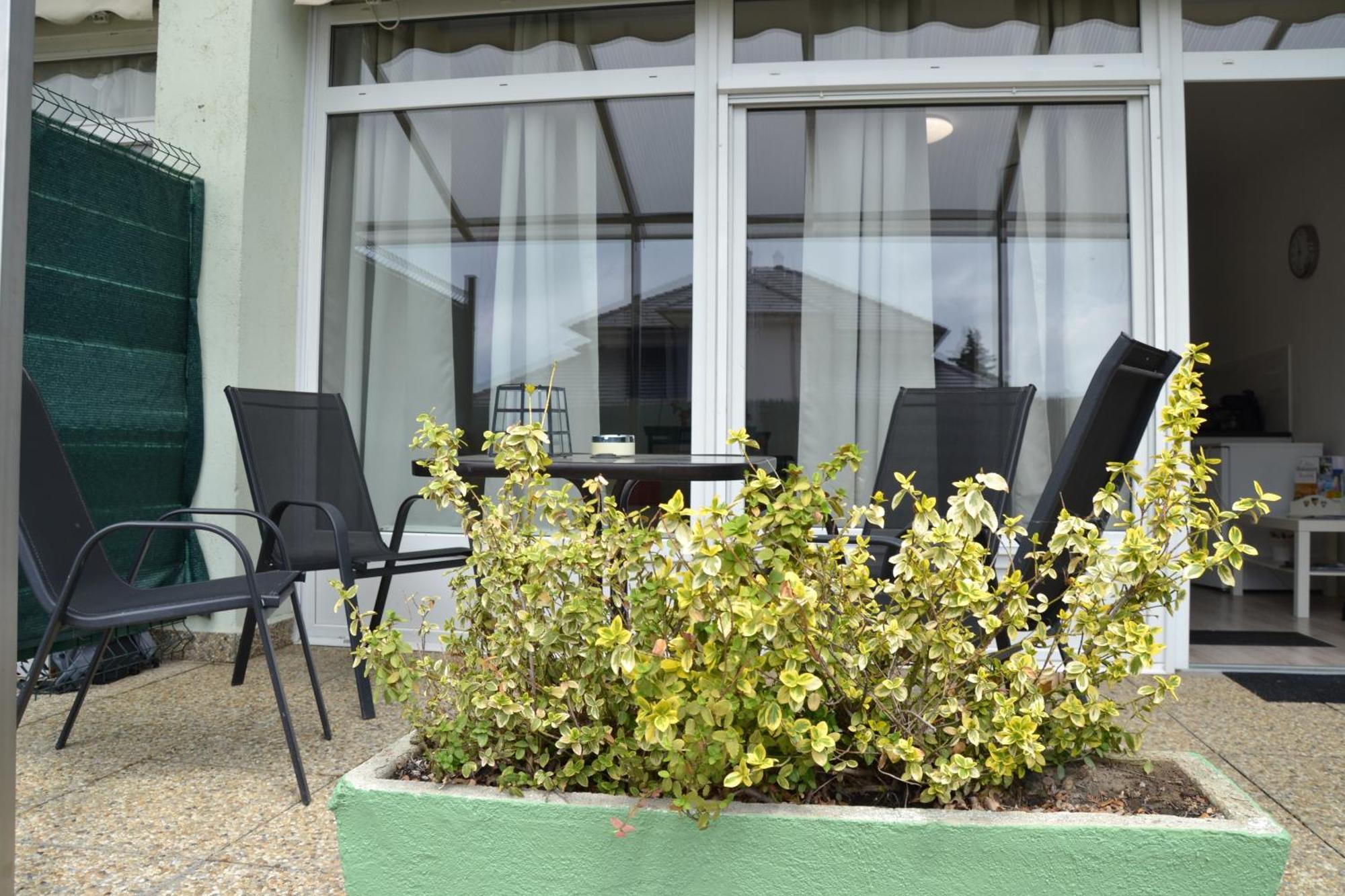 קסזטלי Akvamarin Apartman מראה חיצוני תמונה