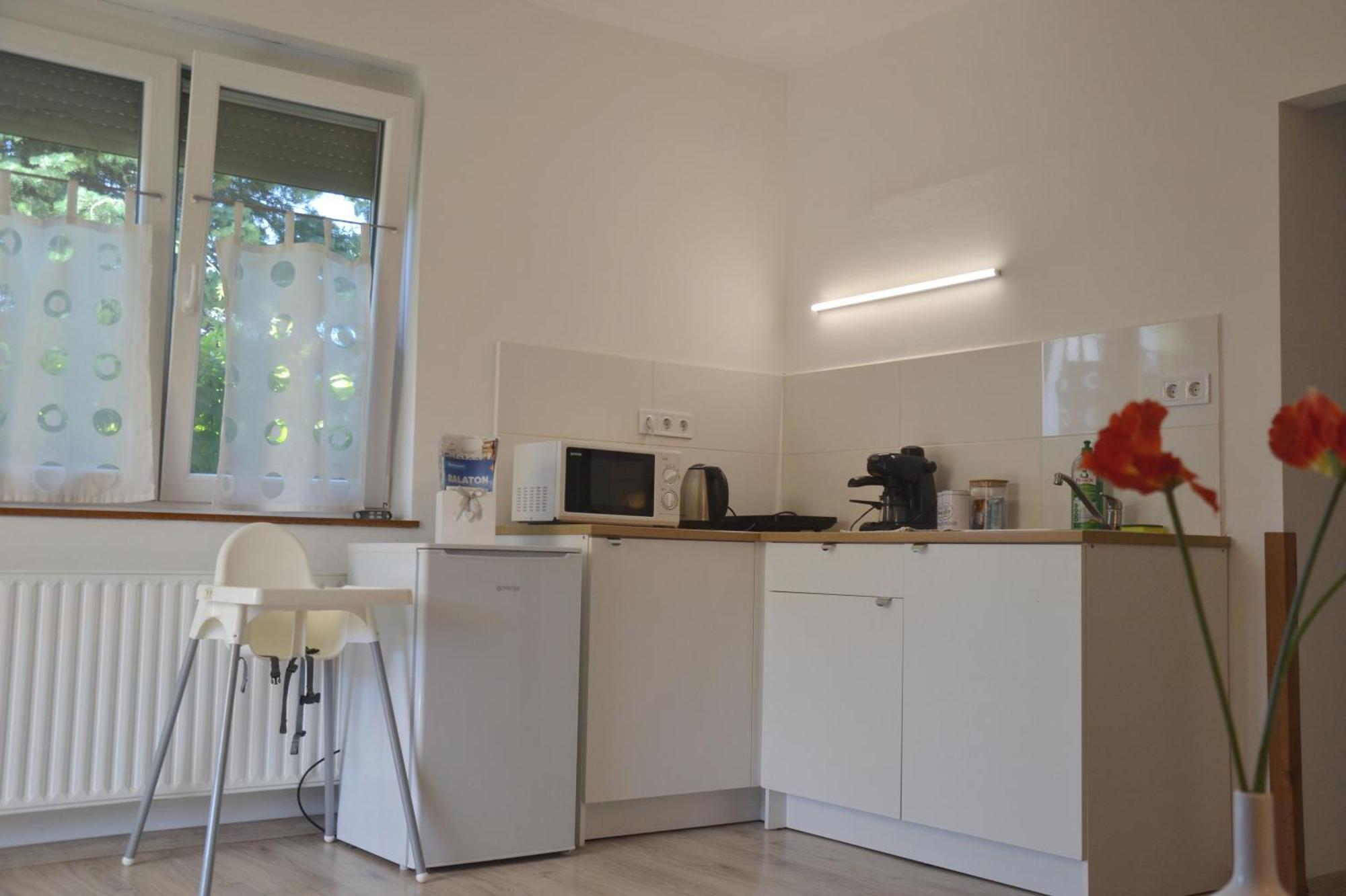 קסזטלי Akvamarin Apartman מראה חיצוני תמונה