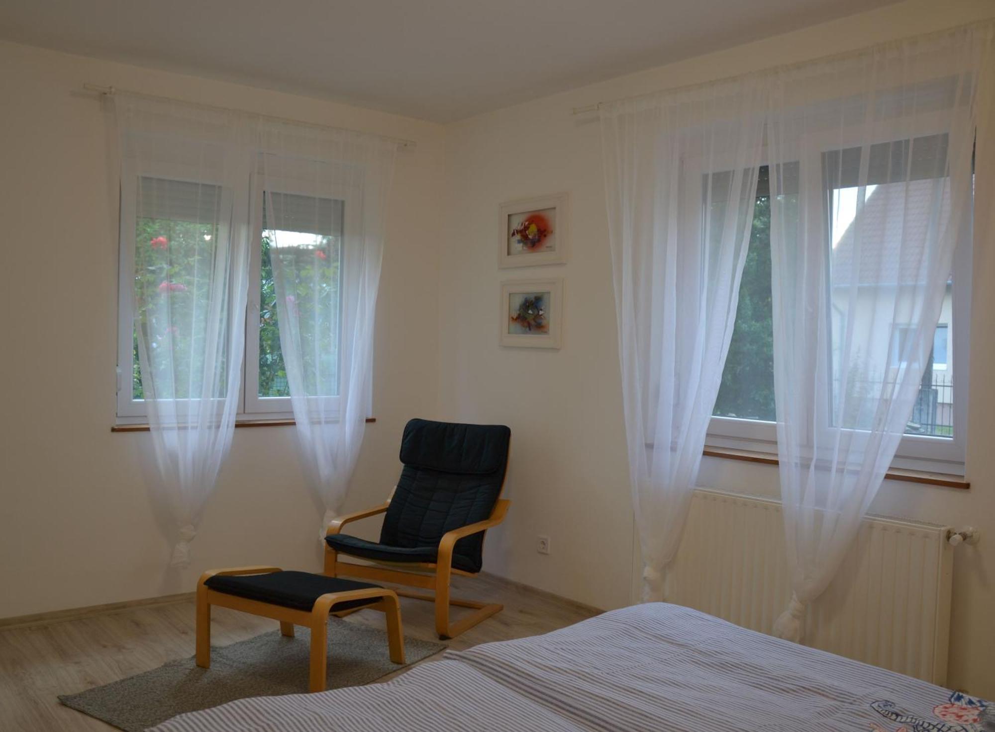 קסזטלי Akvamarin Apartman מראה חיצוני תמונה
