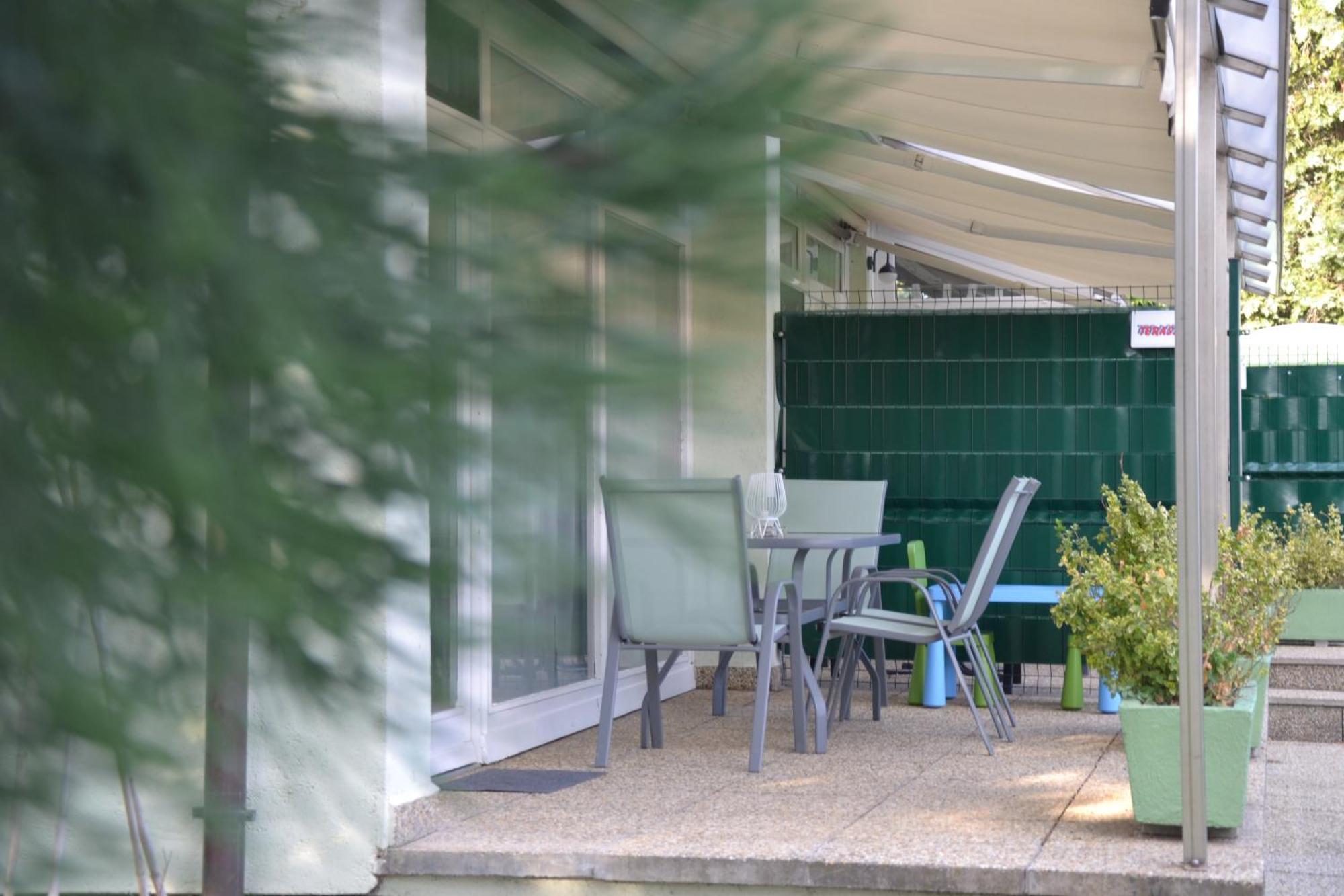 קסזטלי Akvamarin Apartman מראה חיצוני תמונה