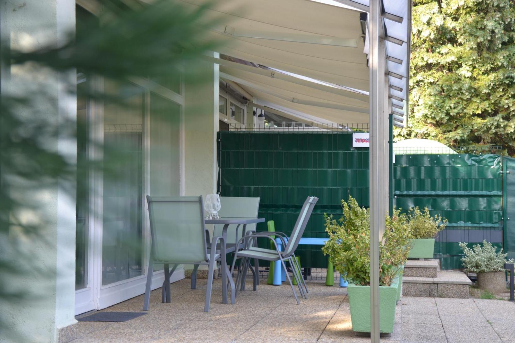 קסזטלי Akvamarin Apartman מראה חיצוני תמונה