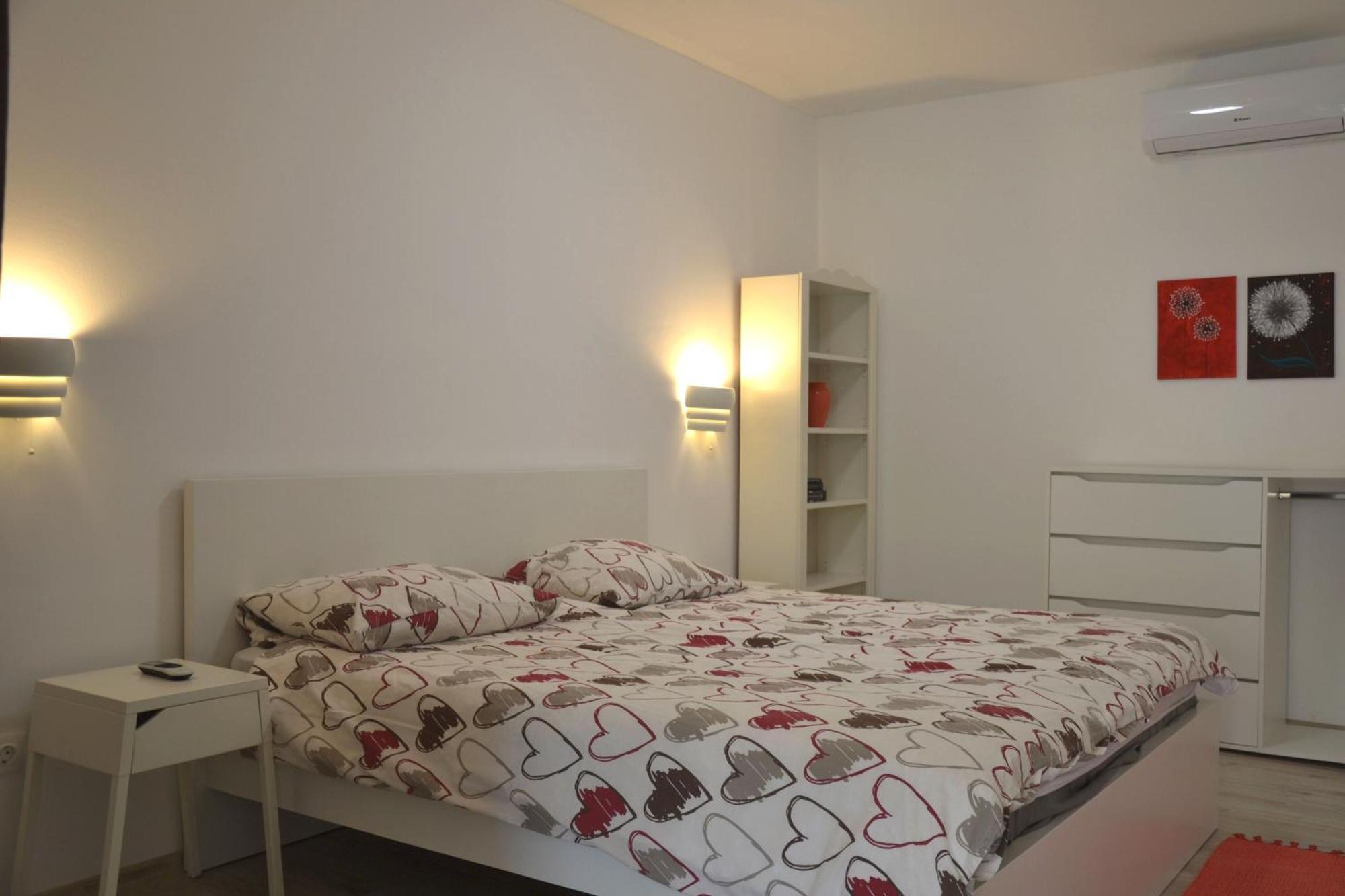 קסזטלי Akvamarin Apartman מראה חיצוני תמונה