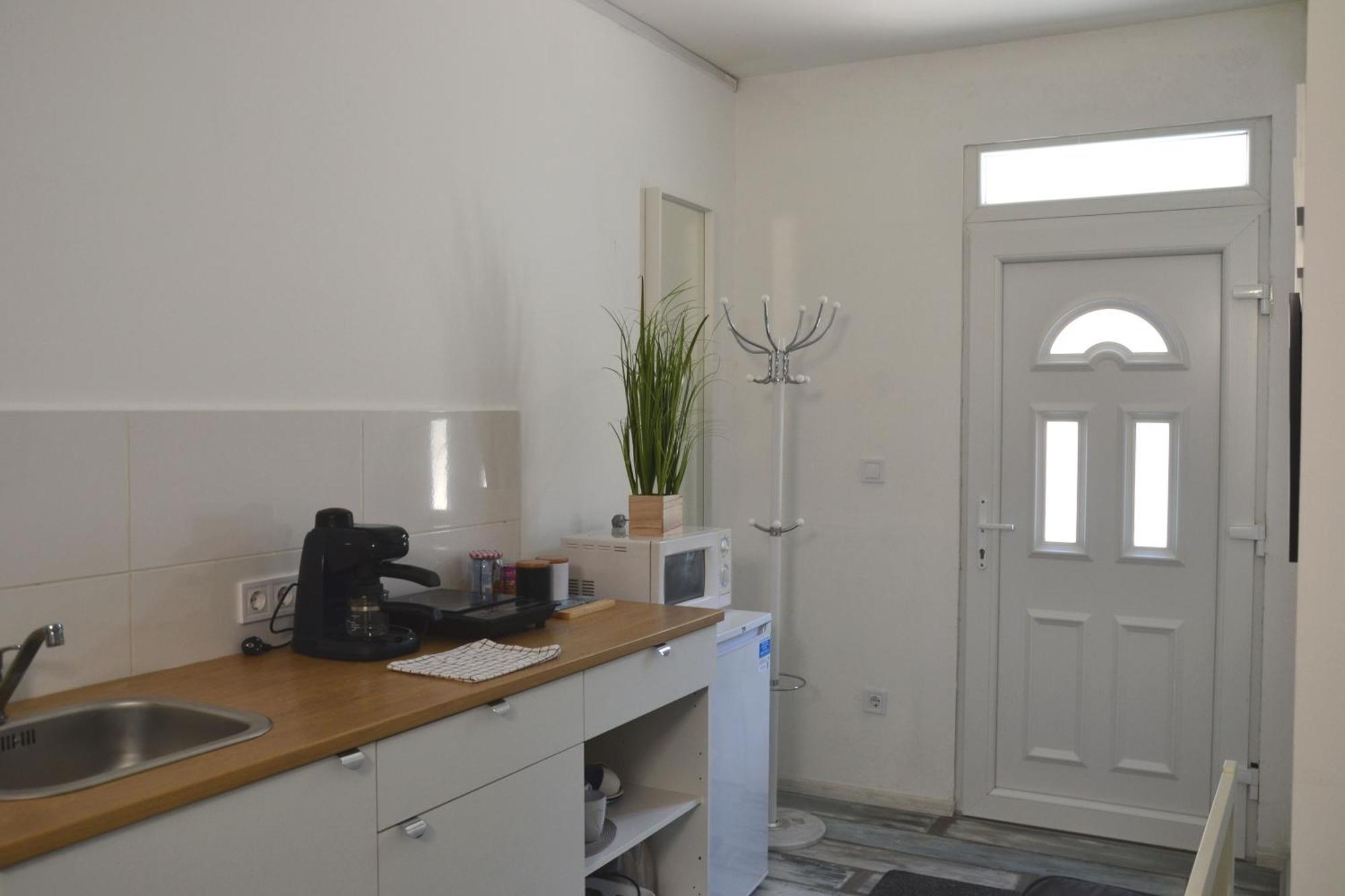 קסזטלי Akvamarin Apartman מראה חיצוני תמונה
