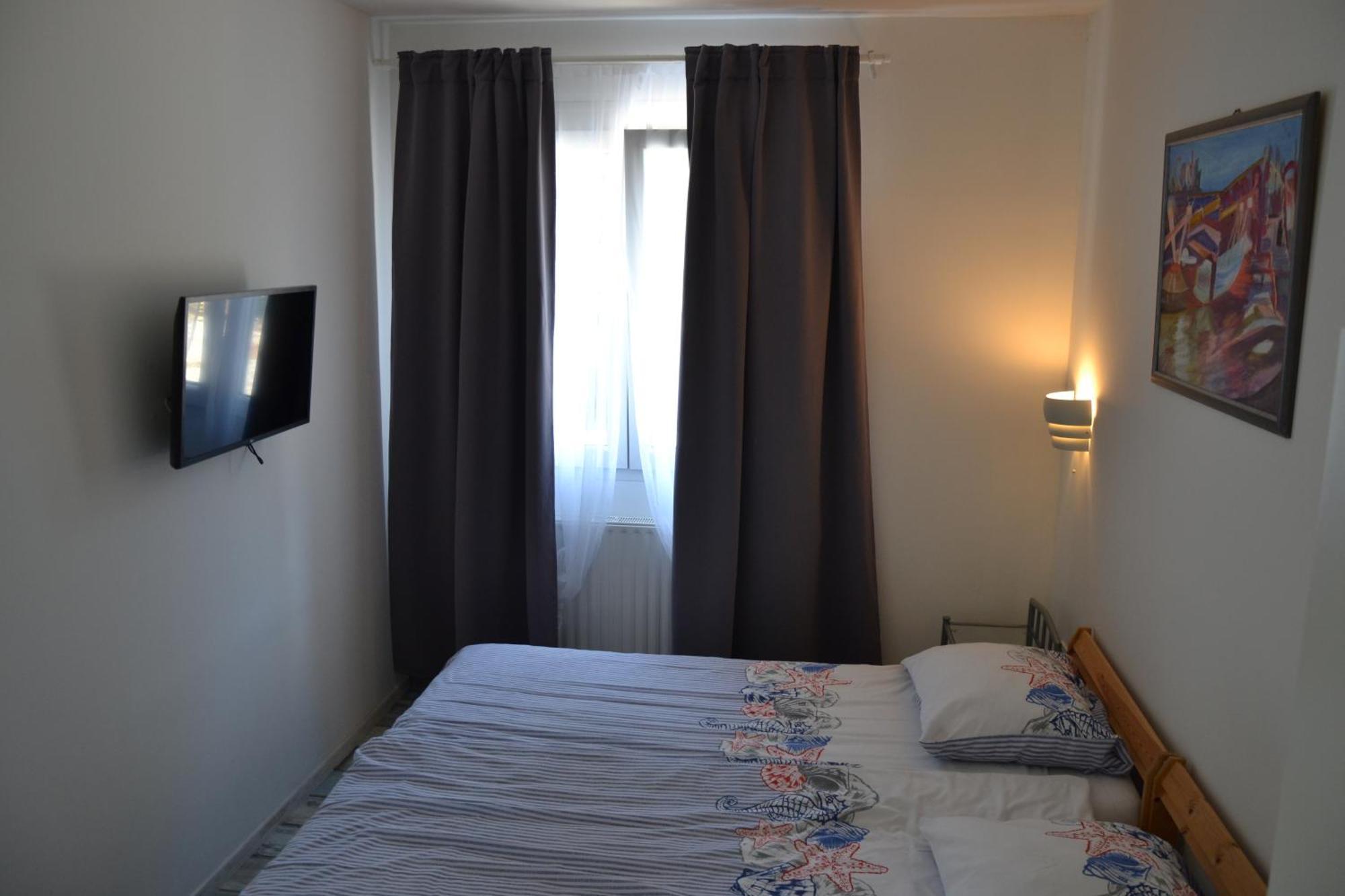 קסזטלי Akvamarin Apartman מראה חיצוני תמונה