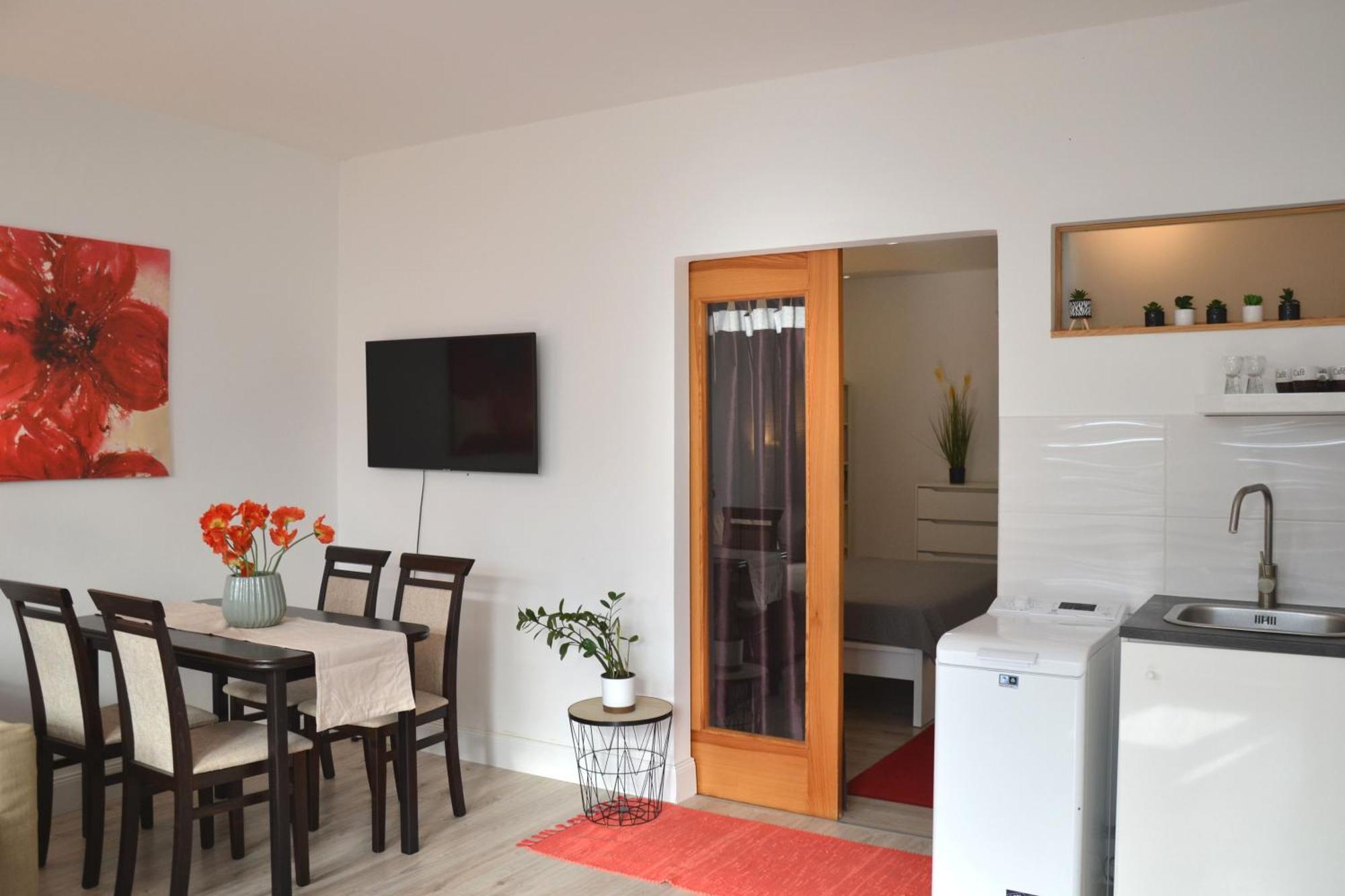 קסזטלי Akvamarin Apartman מראה חיצוני תמונה
