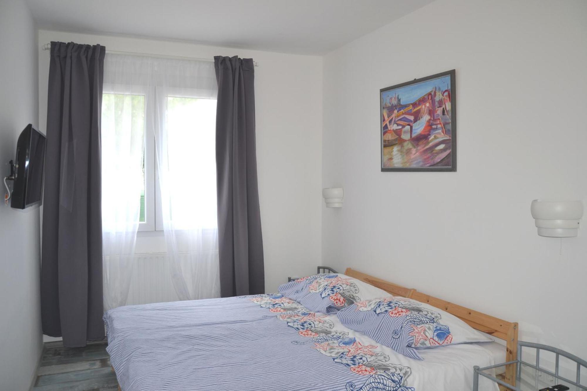 קסזטלי Akvamarin Apartman מראה חיצוני תמונה