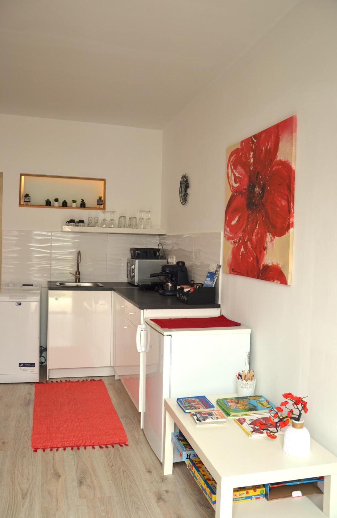 קסזטלי Akvamarin Apartman מראה חיצוני תמונה